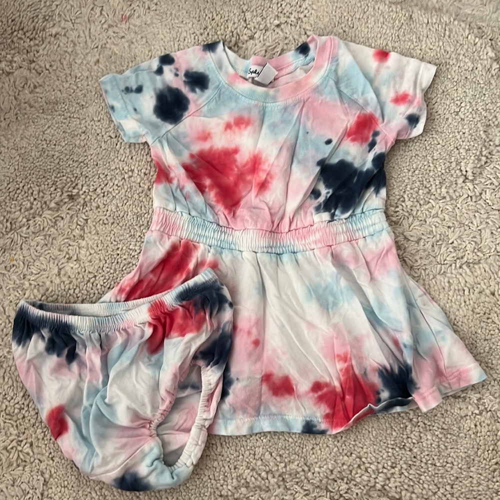 Baby girls dress